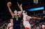 Jokičam kārtējais "triple‑double", "Nuggets" uzvar "Raptors"