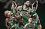 Porziņģa "Celtics" uzvar "Suns" un kā pirmie NBA nodrošina vietu "play off"