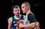 Divi Latvijas tiesneši pretendē strādāt Parīzes olimpisko spēļu basketbola turnīrā