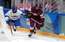 Latvijas U18 hokejisti pasaules čempionātu sāk ar zaudējumu Somijai
