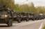 Pa zemi un gaisu Lietuvā uz mācībām ierodas ASV militārās tehnikas vienības