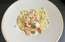 Pasta ar lasi un kaperiem