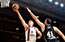 "Virtus" bez Lomaža Eirolīgas regulāro sezonu noslēdz ar zaudējumu "Baskonia"