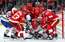 Girgensona prombūtnē "Sabres" piedzīvo sāpīgu zaudējumu pret "Red Wings"