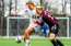 Latvijas futbolistes EČ kvalifikāciju sāk ar zaudējumu Ziemeļmaķedonijai