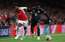 "Arsenal" izvairās no neveiksmes un Čempionu līgas ceturtdaļfinālā spēlē neizšķirti pret "Bayern"