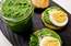 Vienkāršais skābeņu pesto