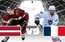 Populārā NHL videospēle simulē mača rezultātu starp Latviju un Francijas izlasi