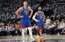 "Nuggets" un "Pacers" izcīna uzvaras NBA "play‑off" spēlēs