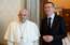 Rinkēvičs, tiekoties ar pāvestu Francisku, uzsver nepieciešamību atbalstīt Ukrainu