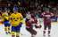 Pret ko spēlēsim PČ2024 hokejā: Zviedrijai 16 NHL spēlētāji un milzīga vēlme atriebties