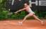 Latvijas tenisiste Semeņistaja izcīna uzvaru "French Open" kvalifikācijas turnīra pirmajā spēlē