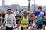 FOTO: "Rimi" Rīgas maratonam reģistrējušies vairāk nekā 33 000 dalībnieku; norit galvenie skrējieni