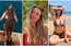 Latviešu slavenības bauda pirmos saules starus un izrāda formas bikini un peldbiksēs