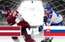 Populārā NHL videospēle simulē mača rezultātu starp Latviju un Slovākijas izlasi