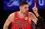 Melnkalnes basketbola izlasei OS kvalifikācijas turnīrā Rīgā palīdzēs "Bulls" centrs Vučevičs