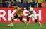 Dortmundes "Borussia" UEFA Čempionu līgas pusfināla pirmajā spēlē uzvar PSG