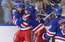 Šestjorkins atvaira 54 metienus, "Rangers" otrajā papildlaikā uzvar "Hurricanes"