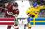 Populārā NHL videospēle simulē mača rezultātu starp Latviju un Zviedrijas izlasi