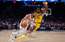 "Knicks" NBA Austrumu konferences pusfināla pirmajā spēlē uzvar "Pacers"