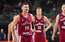 Latvijas basketbolisti pret Somiju aizvada pēdējo pārbaudes spēli pirms olimpiskās kvalifikācijas