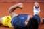 Tenisa šūpolēs uzvar Alkarass, triumfējot "French Open"