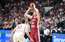 Pārbaudes spēle basketbolā. LATVIJA – ĒĢIPTE