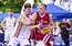 Latvijas vīriešu un sieviešu 3×3 basketbola izlases ar uzvarām sāk Eiropas kausa kvalifikāciju