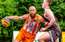 "Mārupes" un "Kandavas"/"Turības" 3×3 basketbolisti Francijas turnīrā iekļūst ceturtdaļfinālā