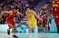 Austrālijas basketbolisti Parīzes olimpisko spēļu turnīru sāk ar uzvaru pār Spāniju