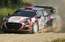 Latvijas WRC posmā tiek aizvadīta pirmā pilnā sacensību diena