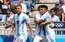Parīzes olimpiskajā futbola turnīrā uzvaras izcīna Argentīna un Spānija