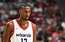 NBA drafta otrais numurs Sarrs "aizmāzē garām" visus 15 metienus