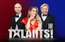 Zināmi talantu šova "Ir talants!" tiesneši