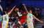 Pasaules čempioni Vācijas basketbolisti Parīzē apspēlē Latvijas pāridarītāju Brazīliju