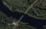 Kurskas apgabala satelītattēlos nav redzama pontonu pārceltuve pār Seimu