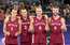 Parīze 2024. Olimpiskā 3×3 basketbola turnīra izšķirošās spēles par čempionu titulu