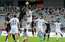 RFS un "Liepājas" futbolisti iekļūst Latvijas kausa pusfinālā