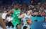 Brazīlijas basketbolisti, kas aizšķērsoja ceļu Latvijai, izcīna pirmo uzvaru olimpiādē