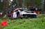 Pasaules čempions Rovanpera vadībā pēc WRC Somijas rallija otrās dienas