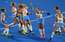 Nīderlandes lauka hokejistes piekto reizi kļūst par olimpisko spēļu čempionēm