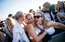 FOTO: Kā ļaudis atpūtās nedēļas izskaņā festivālā "Summer Sound"