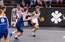 Latvijas U18 3×3 basketbolisti izcīna trīs uzvaras un iekļūst Pasaules kausa izslēgšanas spēlēs 