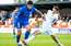 RFS pārliecinoši pārspēj "Grobiņas" futbolistus