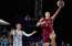 Latvijas 3×3 basketbolisti atspēlējas un izcīna uzvaru pār ASV