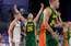 "Bāc, cik šis ir sāpīgi!" un "Sportā ir melnās dienas" – soctīklu lietotāji pārdzīvo par Latvijas 3×3 izlases zaudējumu Lietuvai