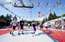 Esplanādē "iet gaisā" Krastu mačs