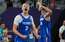 Francija uzvar Serbiju un kļūst par Latvijas 3×3 basketbolistu pretinieci olimpiskajā pusfinālā