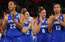 Francijas basketbolistes sasniedz olimpisko spēļu pusfinālu