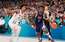 ASV un Serbijas basketbolisti izcīna uzvaras Parīzes olimpiskajā basketbola turnīrā